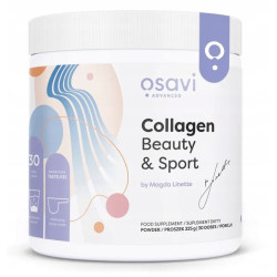 Collagen Beauty & Sport Kolagen by Magda Linette Osavi