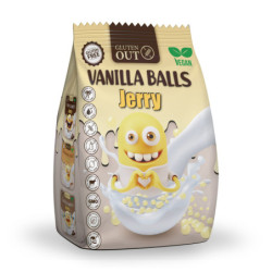 Vanilla Balls - Płatki bezglutenowe 375g