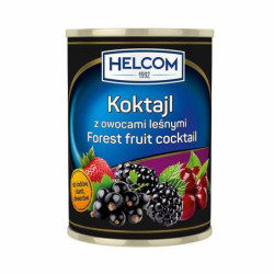 Koktajl z owocami leśnymi Helcom 360g